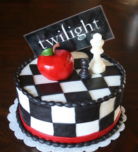 Compared with shopping in real stores, purchasing products including home decoration on dhgate will endow you great benefits. Twilight Birthday Cakes - Decoration Ideas | Little ...