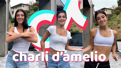 Best Of Charli D’amelio Tiktok Compilation ~ Charlidamelio Tik Tok Dance ~ June 2020 Youtube
