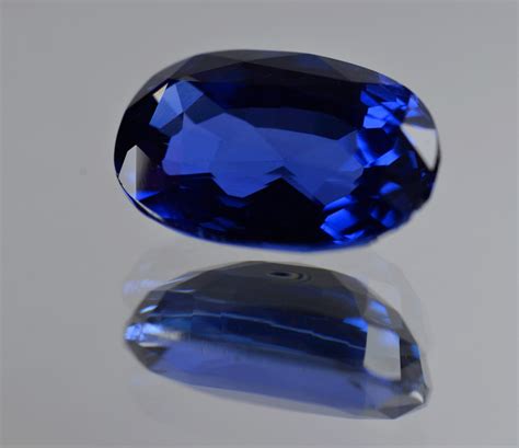 751 Carat Natural Royal Blue Sapphire Elizabeth Jewellers