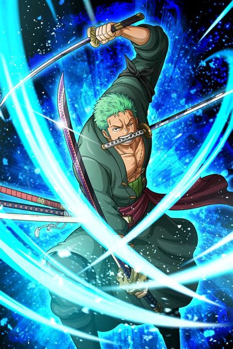 Roronoa Zoro One Piece Fan Art 43512784 Fanpop