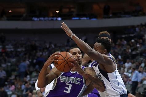 Four Things We Learned From The Mavericks 93 88 Loss To The Kings Mavs Moneyball