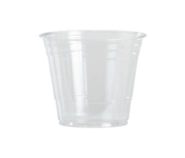 Plastic Cups | Small Plastic Cups | Plastic Clear PET cups ...