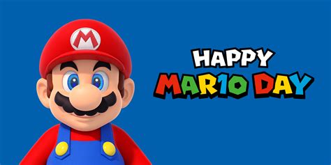 March 10th Is Mar10 Day News Nintendo