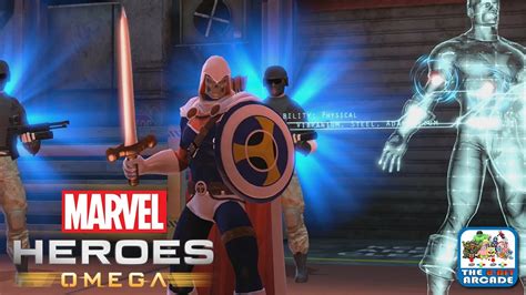 Marvel Heroes Omega Taking Taskmaster To Task Xbox One Gameplay