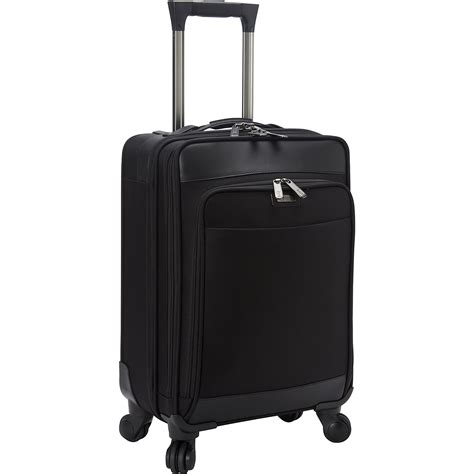 Hartmann Luggage Vertical Mobile Office