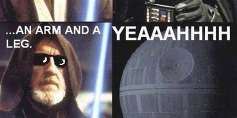 Here Are Some Of The Best Star Wars Memes Inverse
