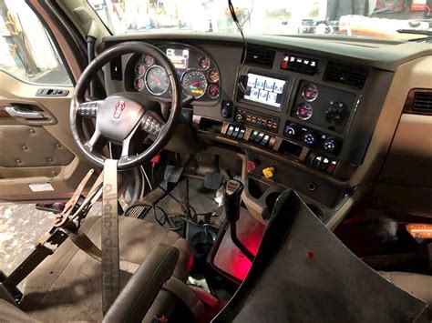 2015 Kenworth T680 Dashboard Assembly For Sale Council Bluffs Ia
