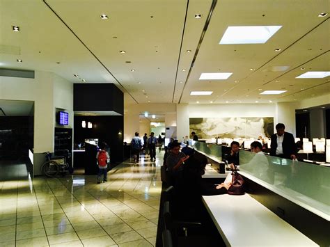 Lounge Review Narita Nrt Terminal 1 Ana Lounge 21 December 2016