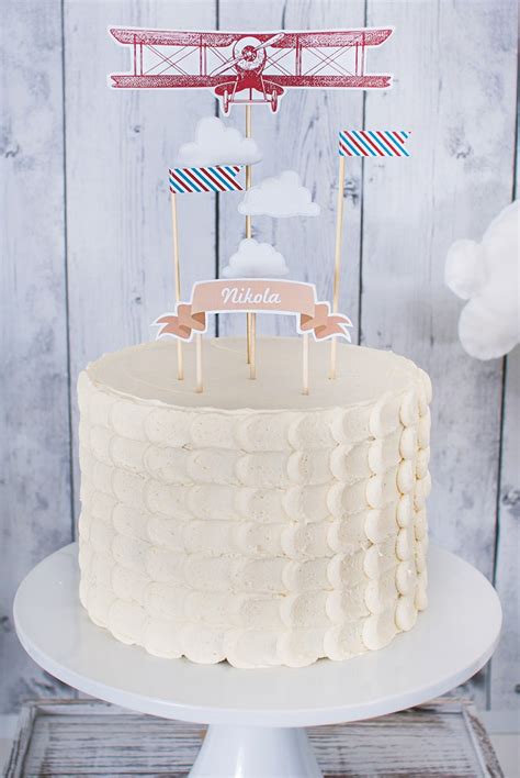 With tenor, maker of gif keyboard, add popular happy birthday cake animated gifs to your conversations. "Time Flies" Airplane 1st Birthday Party // Hostess with ...