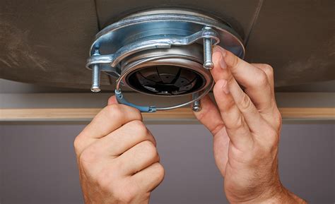 How To Install A Garbage Disposal The Home Depot