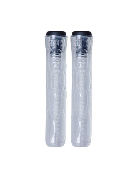 Core Pro Scooter Grips Clear