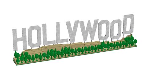 Hollywood Sign Png Images Transparent Background Png Play