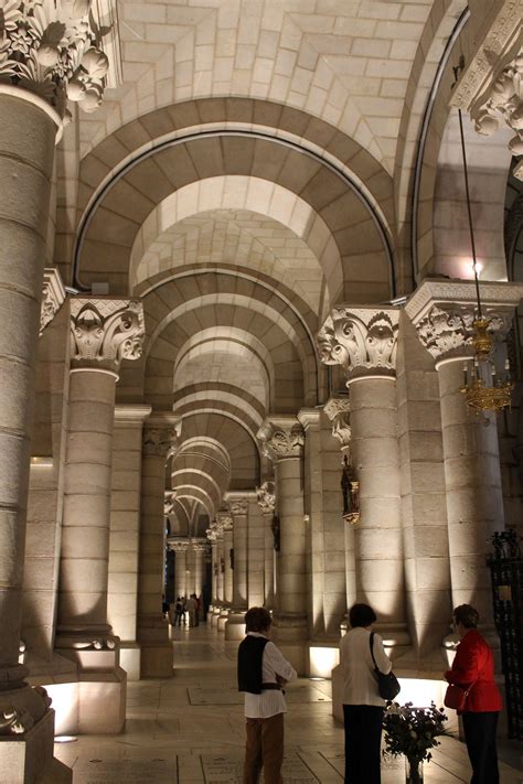 Nuestros profesores son en su mayoría funcionarios de carrera con. Cripta de la Catedral de la Almudena, Madrid #madrid # ...