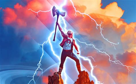 Thor Love And Thunder Trailer Release Date Cast Parade