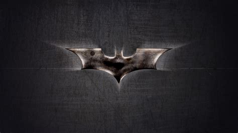 Batman Logo Batman Batman Logo Hd Wallpaper Wallpaper Flare