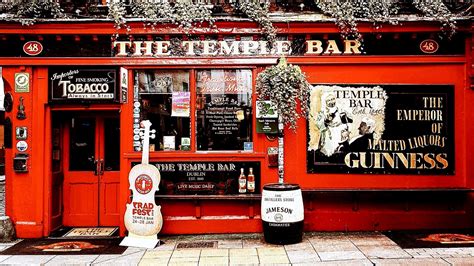 wallpaper id 555777 bar pub temple bar the temple bar europe dublin 1080p ireland free