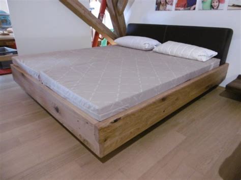 Preisgleich in leder weiss erhältlich. Team 7 Bett Nox In Wildeiche 180 X 200 Cm Designermobel ...