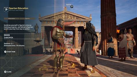 Discovery Tour Ancient Greece Coming To Assassins Creed Odyssey