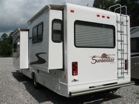 Used 2006 Forest River Sunseeker 28 Overview Berryland Campers
