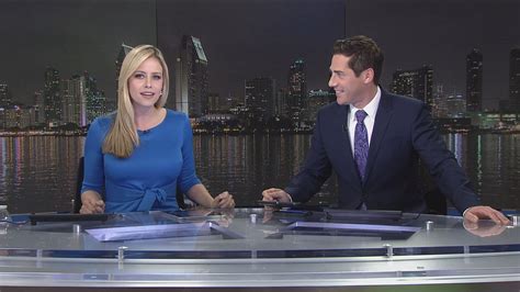 News 8 Welcomes Stella Escobedo As New Morning Anchor Cbs News 8