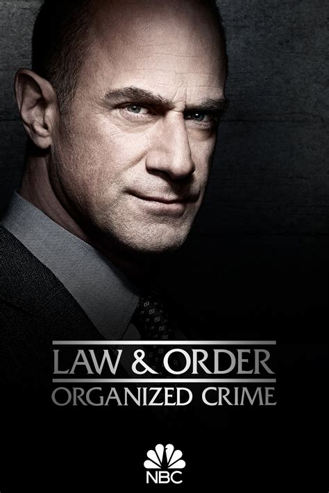 Law & Order: Organized Crime (TV Series 2021- ) - Posters — The Movie