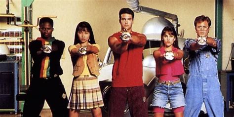 Mighty Morphin Power Rangers Each Main Characters First And Last Lines