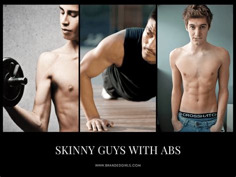 10 Tips For Skinny Guys To Get Abs And Six Packs Complete Guide
