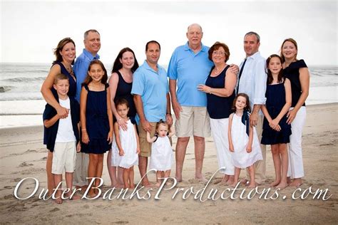 Maybe you would like to learn more about one of these? Outer Banks Family Beach Portraits- What to wear (With ...