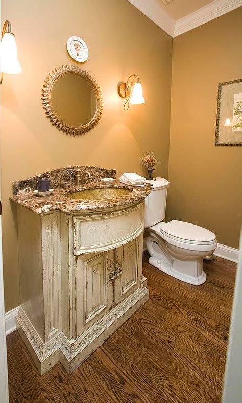 Finding custom cabinets and woodworking craftsmen in chicago can be a challenge. Bathrooms - Shabby-chic Style - Bathroom - Chicago - by Mr ...