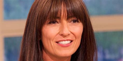 Davina Mccall Shares Intimate Hrt Routine To De Stigmatise The Menopause