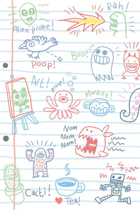 45+ Doodle Wallpapers on WallpaperSafari Free vector icons in svg, psd, png, eps and icon font.
