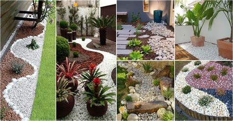 Check spelling or type a new query. Jardines Pequeños Para Frentes De Casas Con Piedras ...