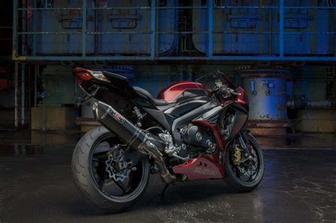 Strona utworzona dla motocyklistów i poświęcona motocyklom suzuki. 2013 Yoshimura Suzuki GSX-R Limited Edition Series ...
