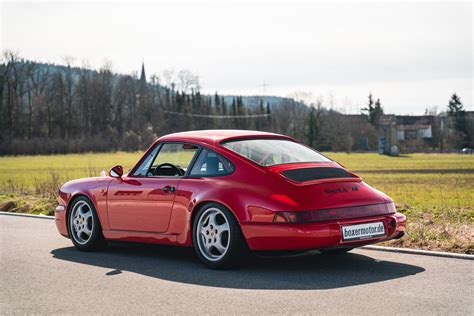 Porsche 964 Carrera Rs Ngt 1991 Marktplatz Für