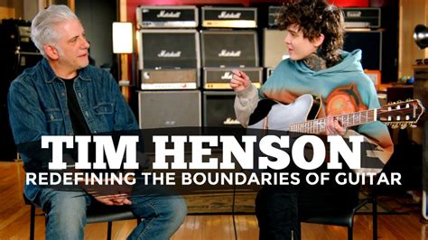Tim Henson Of Polyphia Redefining The Boundaries Of Guitar Playing