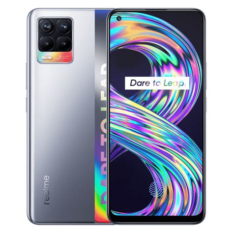 Realme 8 5g Arrives In Thailand With Dimensity 700 Chipset Realme 8 4g