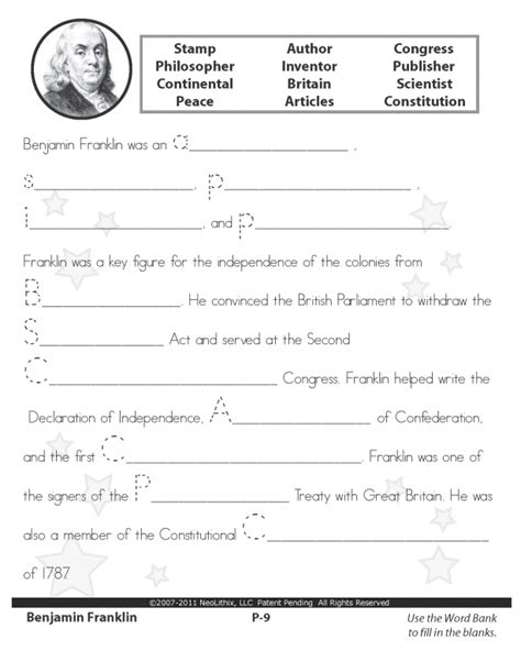 Social Studies Printable Worksheets For 5th Graders