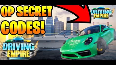 Save up your money and choose from 100+ cars, including supercars and even hypercars! Codes For Driving Empire : Dealership Simulator Codes ...