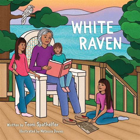 White Raven Cbc Books
