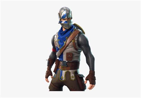 Fortnite Battle Royale Male Character Fortnite Blue Squire Skin Png