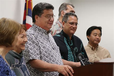 Hawaii Senate Reveals Committee Chairs For Next Session Honolulu Civil Beat