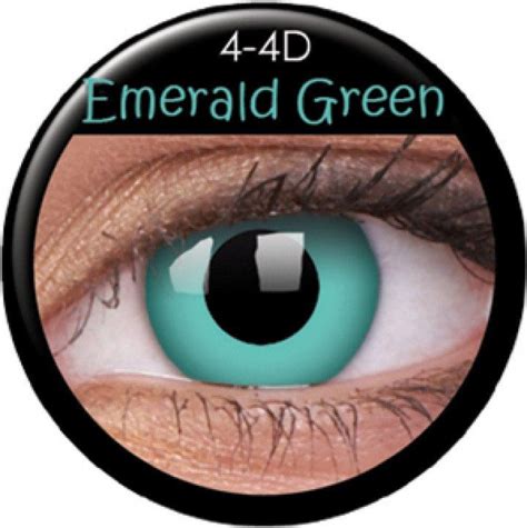 Emerald Coloured Contacts Colored Contacts Contact Lenses Colored