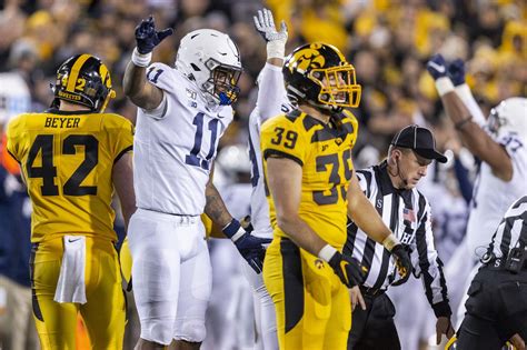 Penn States 4 Keys The Path To A Whiteout Win Over Michigan On