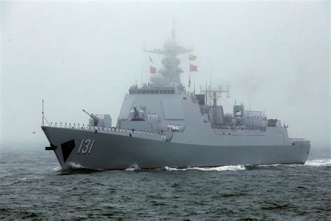 Does The Us Navy Need New Cruisers To Counter Chinas Type 055 The