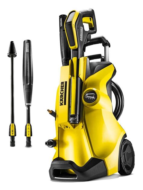 karcher k4 full control pressure washer 1800w power jet wash patio car cleaner electrical deals