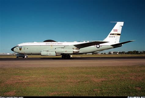 Boeing C 135e Stratolifter 717 157 Usa Air Force Aviation Photo
