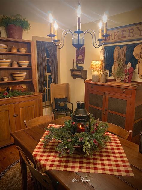 Pin By Gail Reeder On Christmas 2019 Primitive Home Decorating