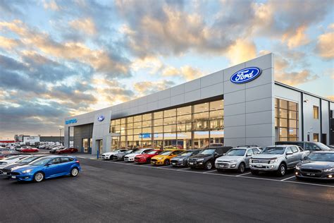 Bayford Ford Epping - Car Dealership | AutoTrader