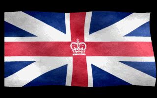 35 Great Free Animated UK Flag Waving Gifs - Best Animations