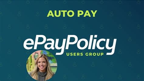Auto Pay Tutorial How To Save Payment Information And Pay Invoices